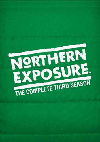 Northern Exposure: Season 3 -  CBS