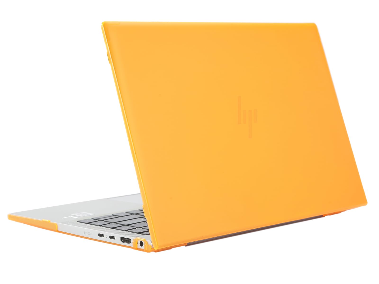 mCover Case 2022-2024 14" HP EliteBook 840 (Intel CPU) | 845 (AMD CPU) | ZBook Firefly 14 G9 / G10 / G11 Series Windows PC (Not Fit Other HP Models) - Orange