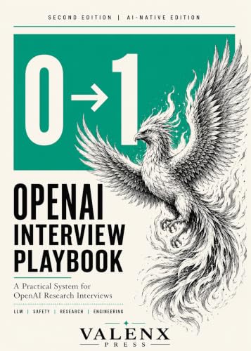 The 0-to-1 OpenAI Interview Playbook (2026 Edition): The Complete Thinking System for AI Research, Technical Depth, System Reasoning, and Offer Strategy