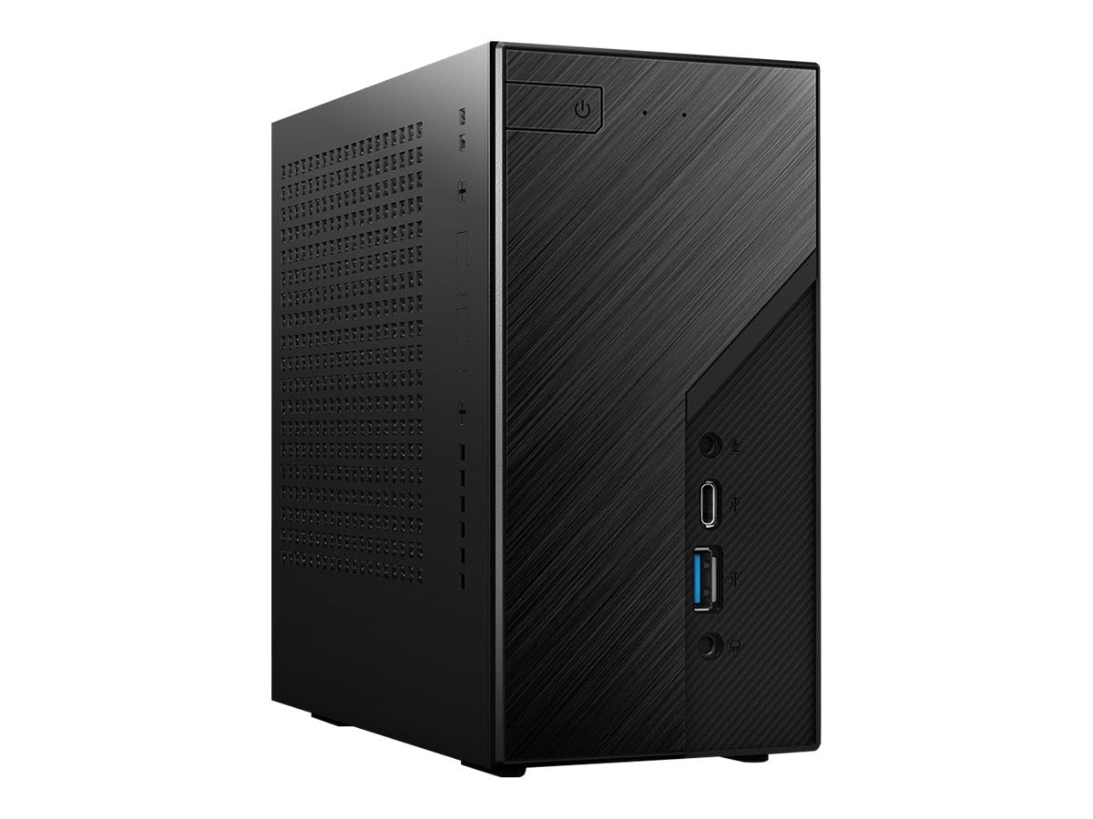 Amazon.co.jp: ASRock DeskMini X300 ベアボーン、シュワルツ、ohne