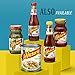 La Victoria Red Taco Sauce Mild, 15 Ounce (Pack of 6)
