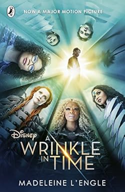 A Wrinkle in Time cover image