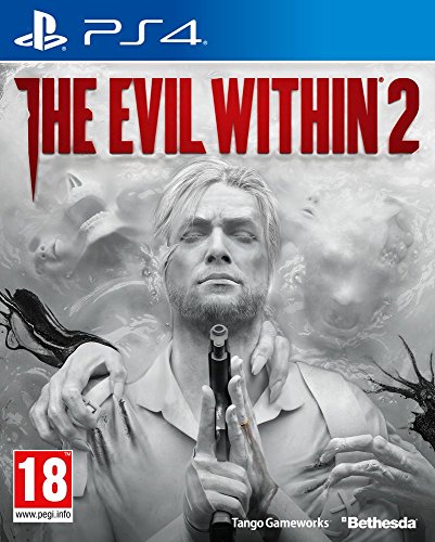 Preisvergleich Produktbild The Evil Within 2 (PEGI100% Uncut) Playstation 4 (Sprache deutsch)