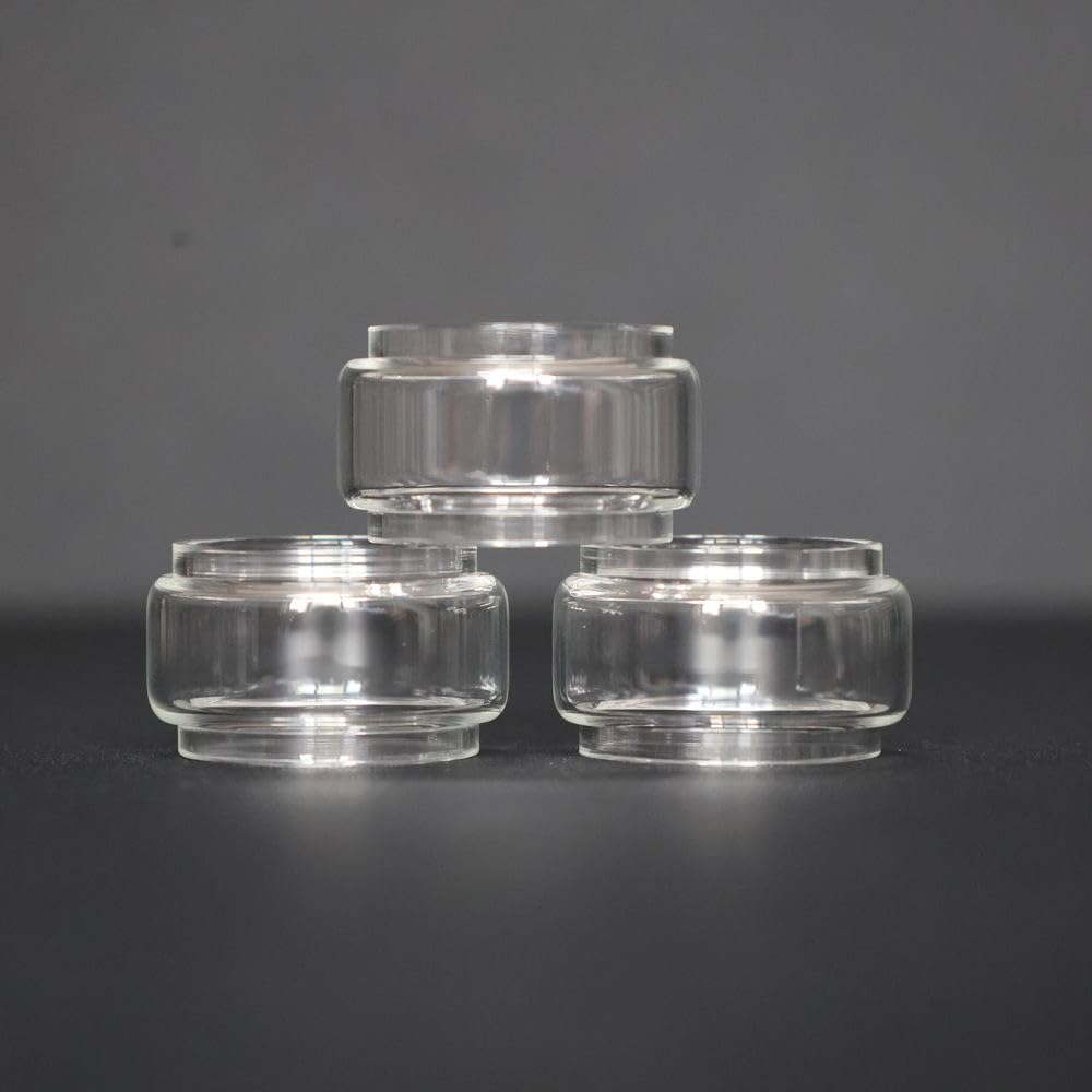 smok mag solo glass replacement WratryParts Replacement Fat Bubble Glass Tube For SMOK Morph 3 Kit, Mag Solo  Kit With T-Air Subtank RTA Tank (Clear Fat) : Amazon.co.uk: Computers &  Accessories