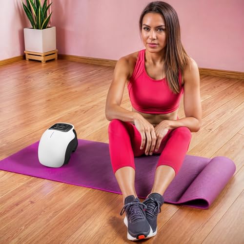 GLOBAL RELAX® | VITALZEN KNEE Masajeador de rodillas | Rodillera ...