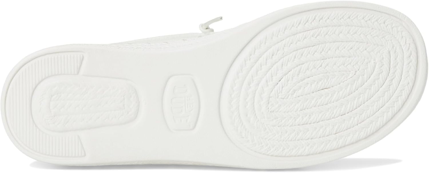 HEYDUDE Womens Wendy Espadrille Americana - Image 3