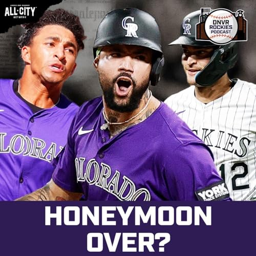 Page de couverture de Is the White Sox loss record still on the table for the Rockies? | DNVR Rockies Podcast