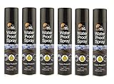 Best Waterproof Sprays - Water Proof Spray 6 x 300ml Protector Waterproofing Review 