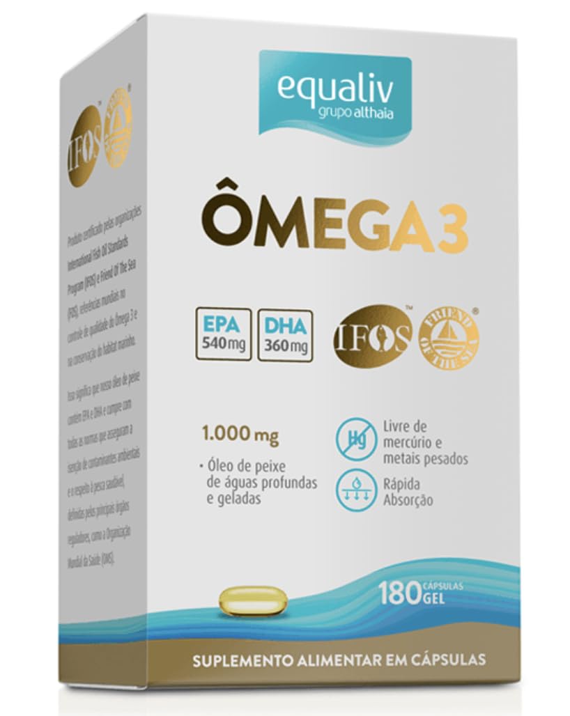 Ômega 3 Equaliv