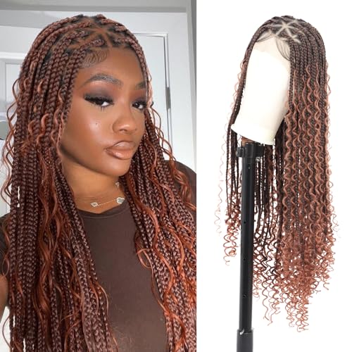 Olymei Boho Braided Wig