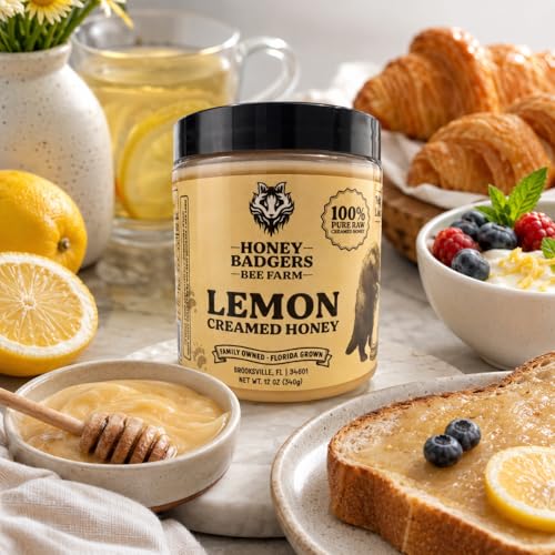 Miel cremosa con limón miniatura 7