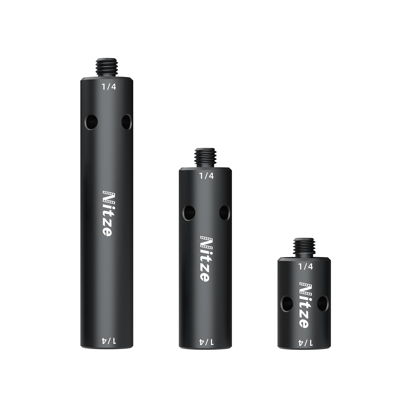 Nitze 15mm Rod with 1/4 inch Screw Kit