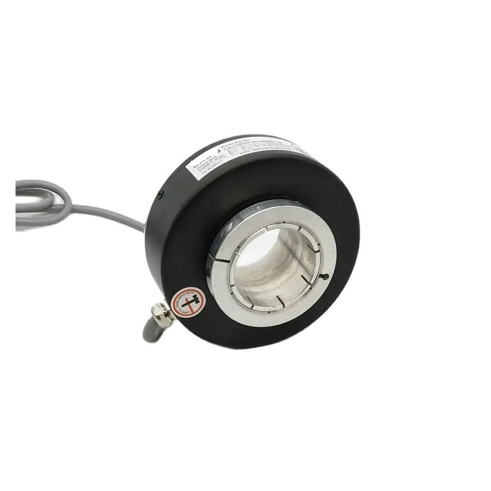 Codeur rotatif arbre creux GHH100-40G 5000 ppr NPN pour contrôle industriel