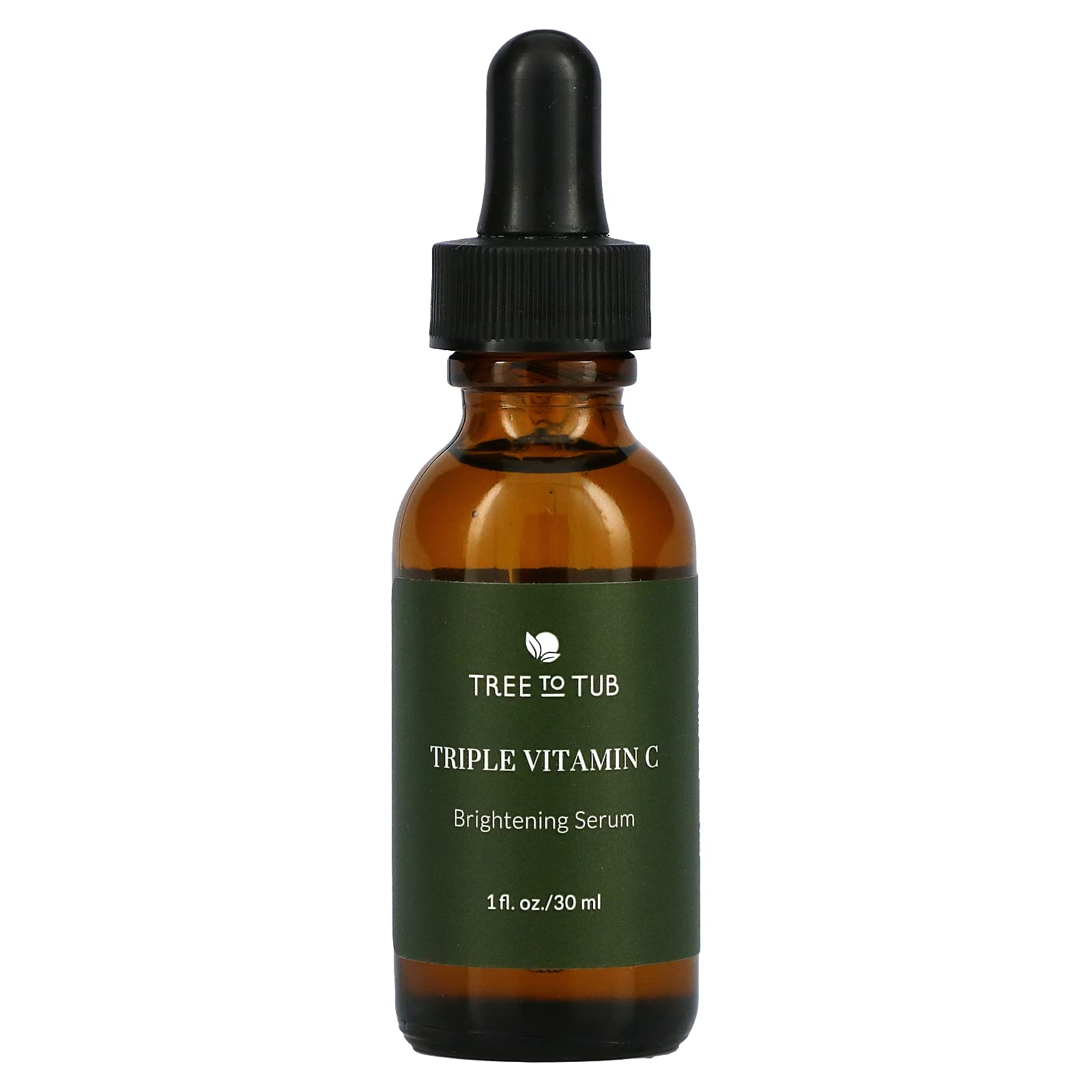 Tree To Tub Illuminating Vitamin C Serum