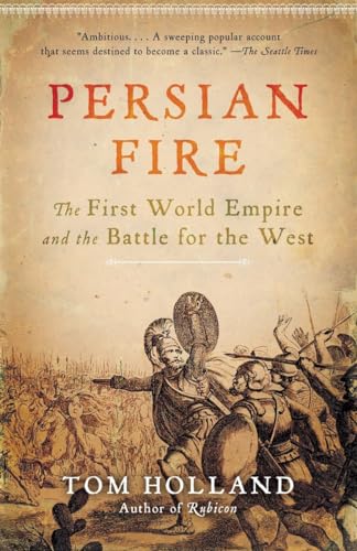 Persian Fire view 2