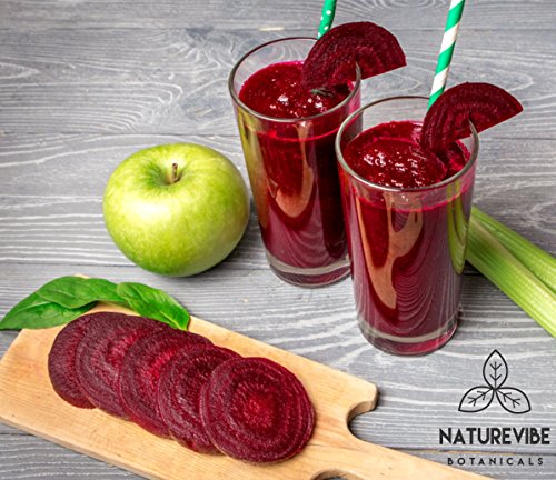 Image of Organic Beet Root Powder (2 lbs), Raw & Non-GMO (2 Pack of 1 Pound Each)
