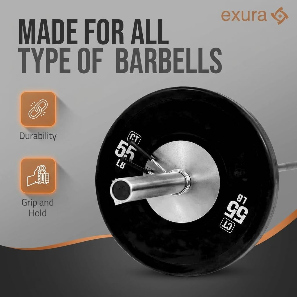 Exura Spring Collars