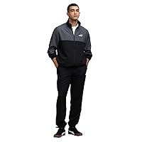 PUMA Tuta in tessuto colorblock