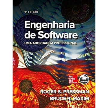 Capa do livro Engenharia de software