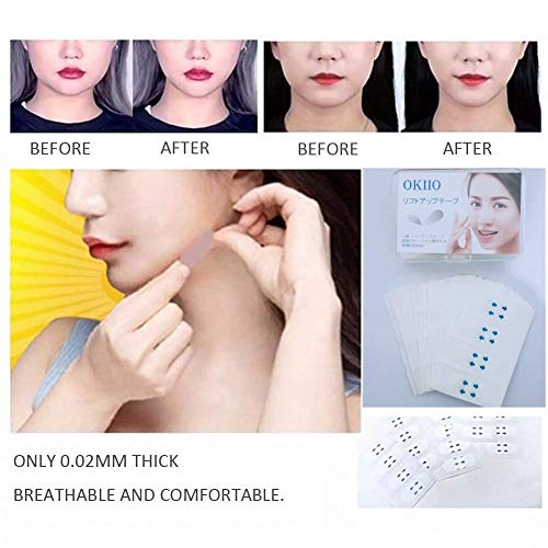 最安値 フェイス ステッカー たるみ引き上げテープ 強力フィットタイプ 整形テープ 補正 顔用 小顔 引き上げ たるみ 目立たない リフトアップ ほうれい線 透明 100個の価格比較 最安値 フェイス ステッカー たるみ引き上げテープ 強力フィットタイプ 整形テープ 補正 顔用 小顔 引き上げ たるみ 目立たない リフトアップ ほうれい線 透明 100個の価格比較