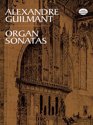 Organ Sonatas (Dover Music for Organ) image 2