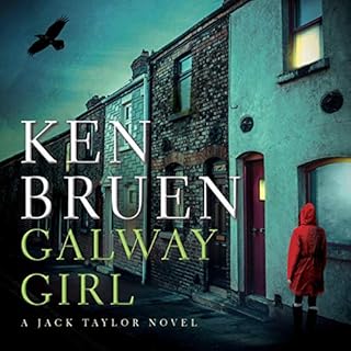 Galway Girl Audiolibro Por Ken Bruen arte de portada