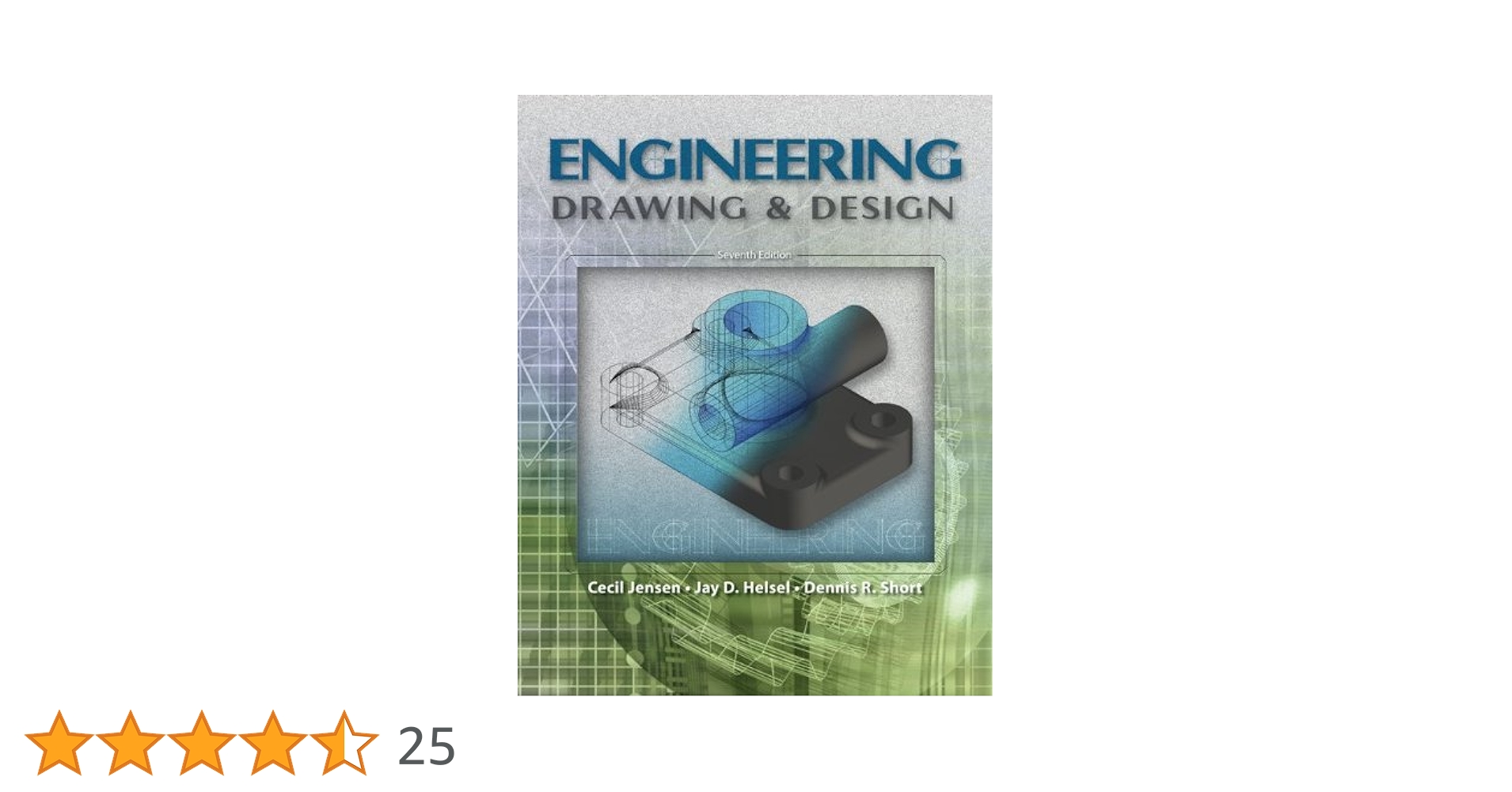 By Cecil Jensen - Engineering Drawing And Design (7th