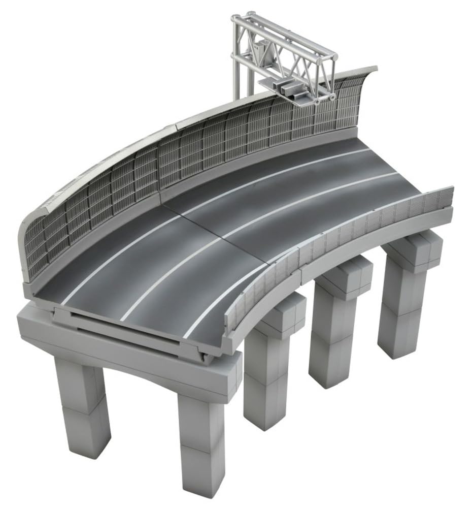 TOMYTEC 建物コレクション 高速道路 模型 1/150 3個セット TOMYTEC 建物コレクション 高速道路 模型 1/150 3個セット 建物