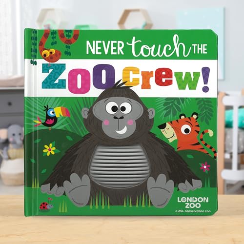 Image of Never Touch the Zoo Crew!