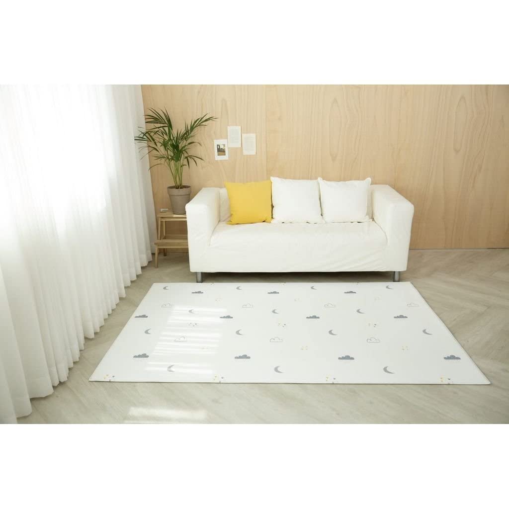 Spielmatte Dwinguler - Baby Care - Charming Night - Large - 2,1m * 1,4m * 13mm