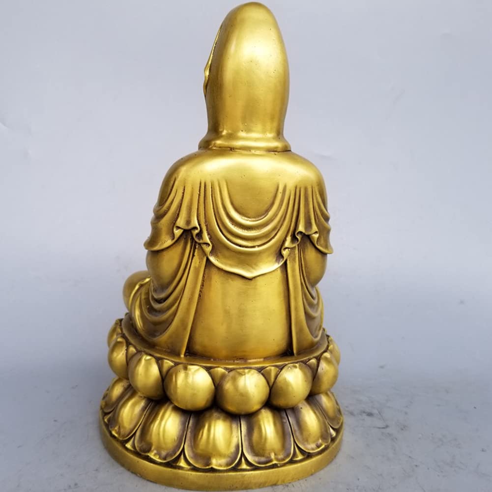 Amazon｜座っている仏の彫刻、ロータス座っている仏像モデル