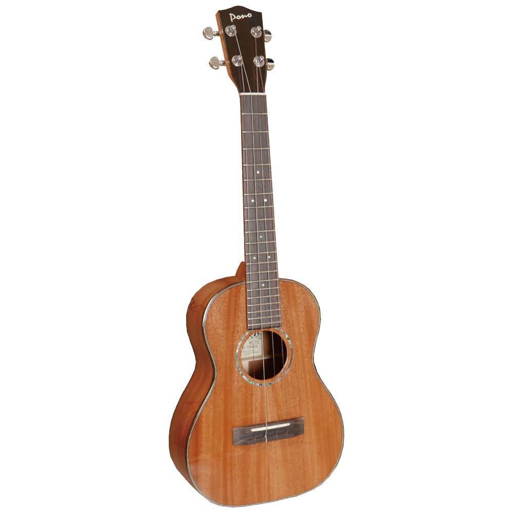 Amazon.co.jp: PONO MT PC Tenor W/HSC Mahogany Top テナーウクレレ