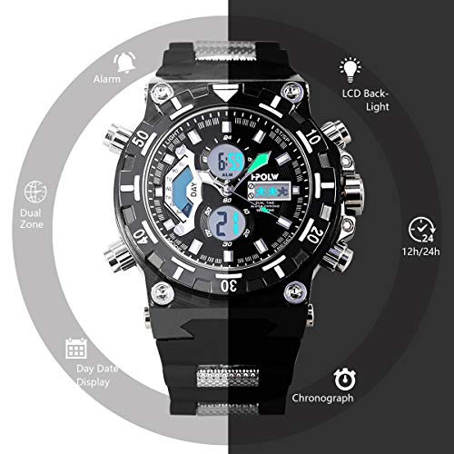 SIBOSUN-LED-Digital-Wrist-Watch-Multifunctional-Military-Watch-Stopwatch-Waterproof-Big-Face-Mens-Sports-Watches