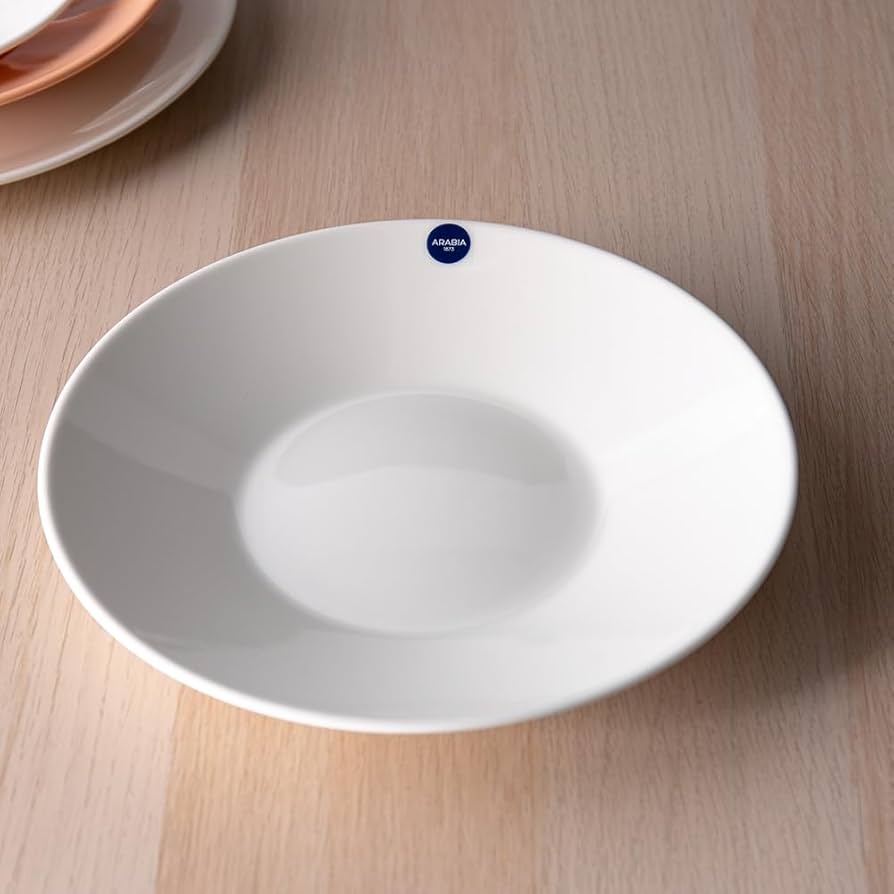 未使用【廃盤品】【旧ロゴ】ARABIA アラビアKoKo プレート 23㎝ 未使用【廃盤品】【旧ロゴ】ARABIA アラビアKoKo プレート 23㎝