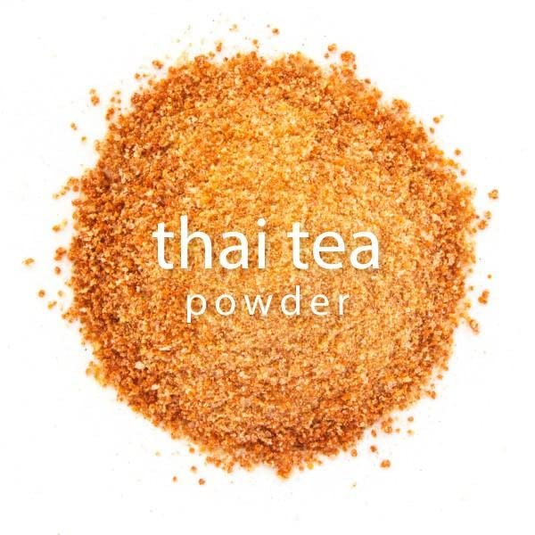 Bossen Bubble Tea Powder Mix - 2.2 Pound (Thai Tea)