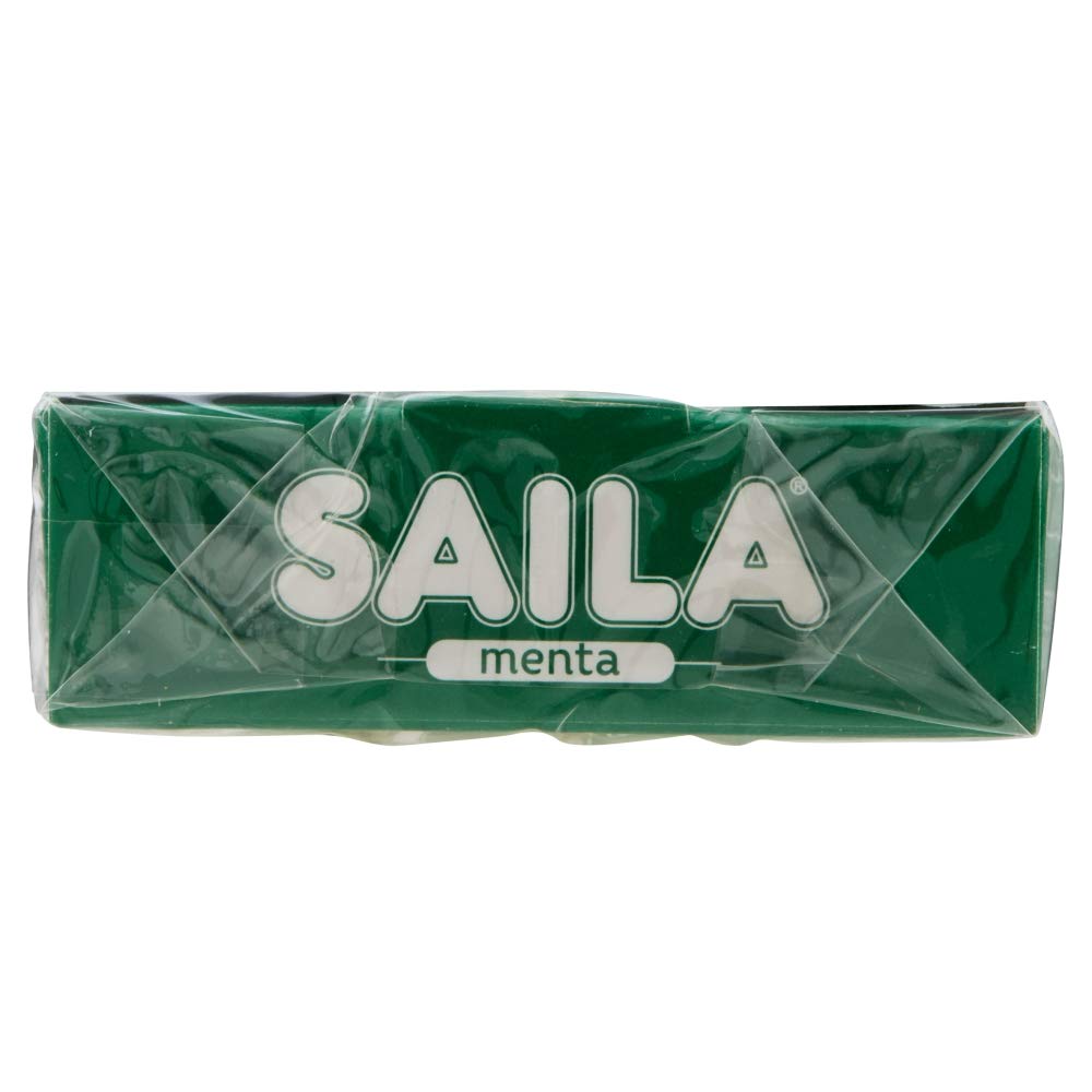 Saila Confetti Alla Menta - 16 Astucci Da 45 G