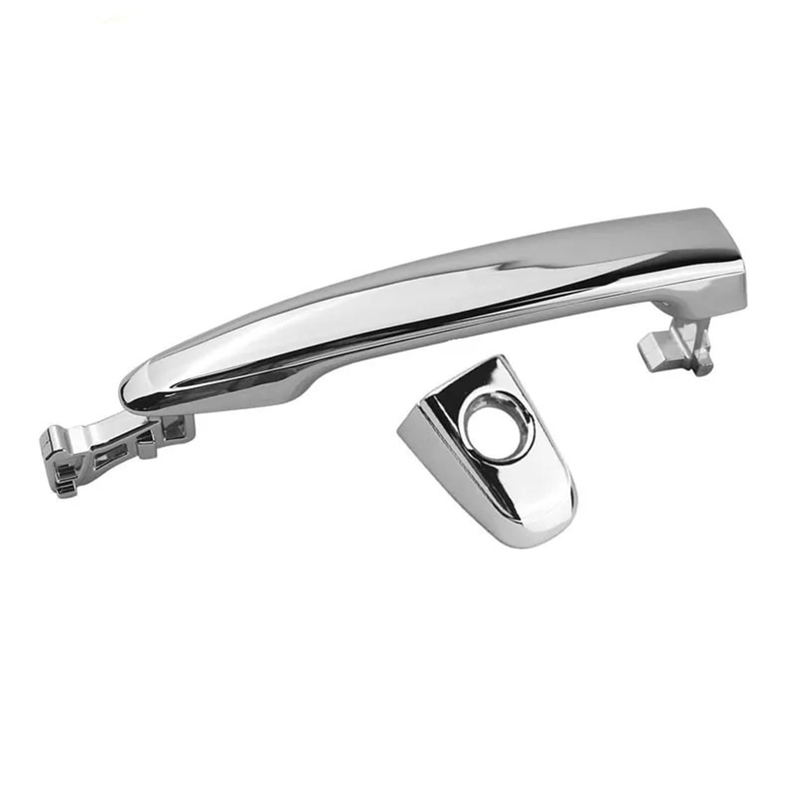 Hillar Front Left Door Outer Handle For Toyota For Camry For 4Runner For Highlander For Avalon 2003-2011 Door Handle 69210-0N010 69210-58010 69211-35080(Front Left)