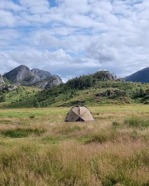 Amazon.co.jp: NORTENT ノルテント ギャム6 PC テント Gamme6 PC