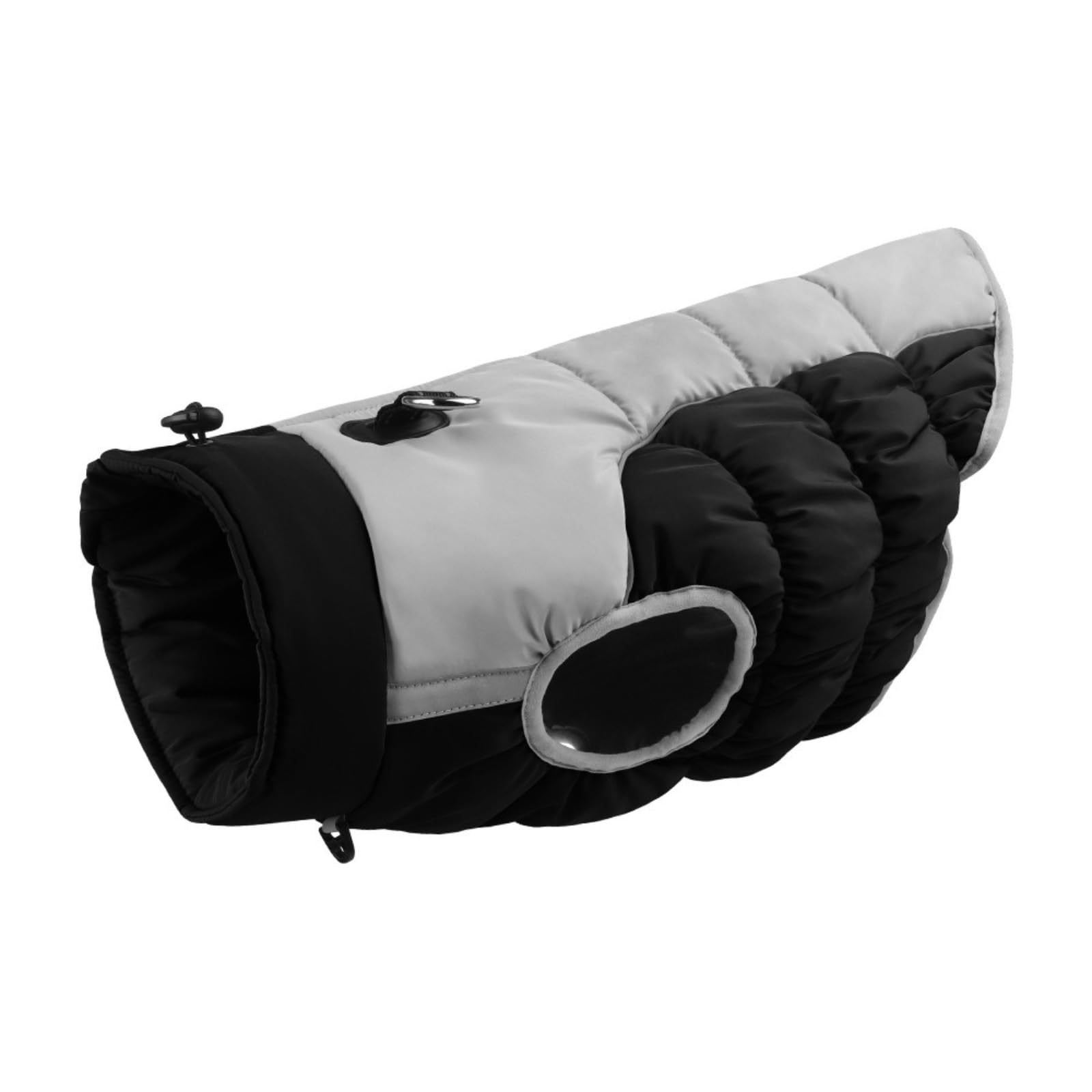 Vêtement pour chien d'automne et d'hiver pour les promenades sous la pluie en taille M et L