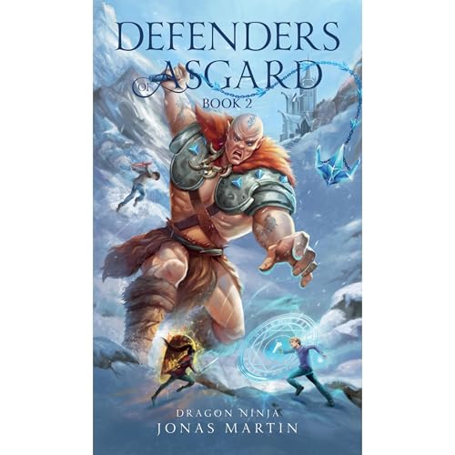 Defenders of Asgard 2 by Jonas Martin episode artwork