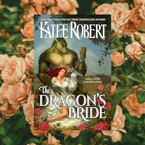 The Smutty Book Club Discusses: The Dragon's Bride- Katee Roberts Podcast Por arte de portada