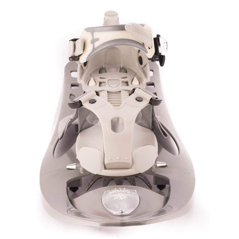 Inook Racchette Da Neve Odyssey C:Grigio Per Uomo, 34-47