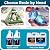 LET'S RESIN Fast Cure Epoxy Resin,Demold in 4 Hours,72OZ Upgrade Quick Drying & Crystal Clear Resin,Bubble Free Epoxy Kit for Craft,Art, Craft Supplies with Dye, Cup,Stir Stick