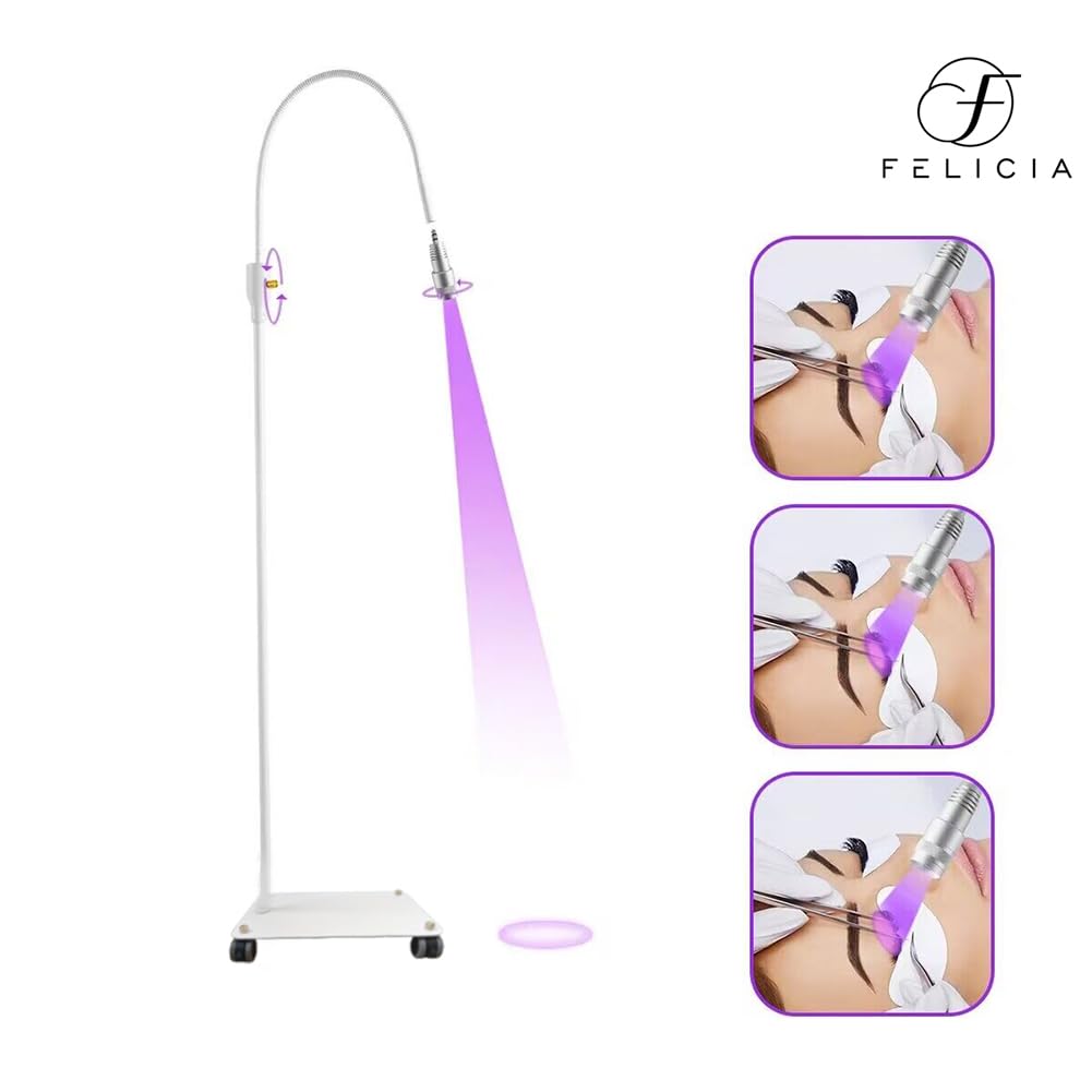 Amazon.co.jp: LEDエクステライト マツエク専用 1秒でグルー硬化