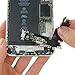 MMOBIEL Dock Connector Compatible with iPhone 6 Plus 2014 - Charging Port Flex Cable - Headphone Port/Microphone/Antenna Replacement - Incl. Screwdrivers - White