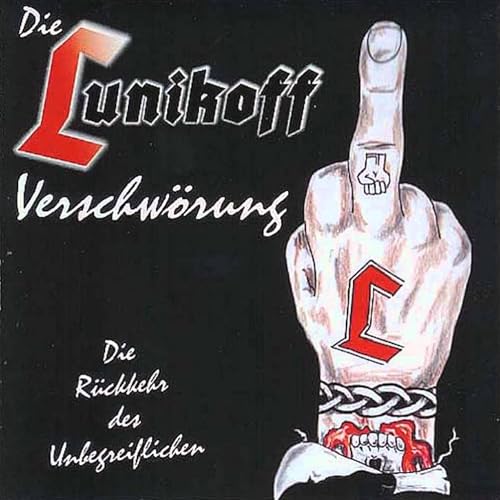 Die Lunikooff Verschwörung CD Play Die Lunikoff Verschwörung on Amazon Music Unlimited