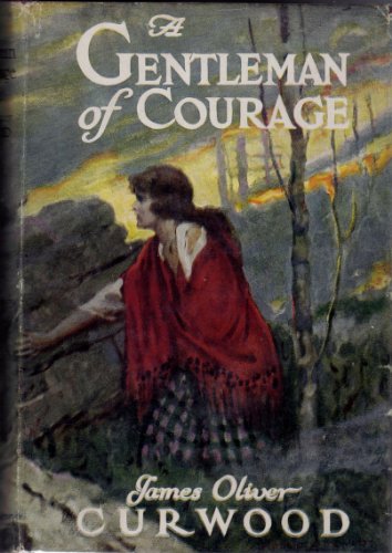 A Gentleman Of Courage B0006AJ96A Book Cover