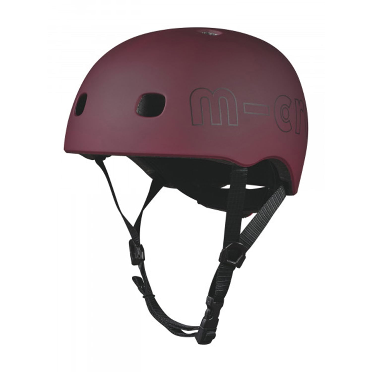 Helmet Autumn Red M