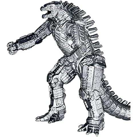 TwCare MechaGodzilla Mecha Godzilla vs. Kong Spielzeug Actionfigur Cover