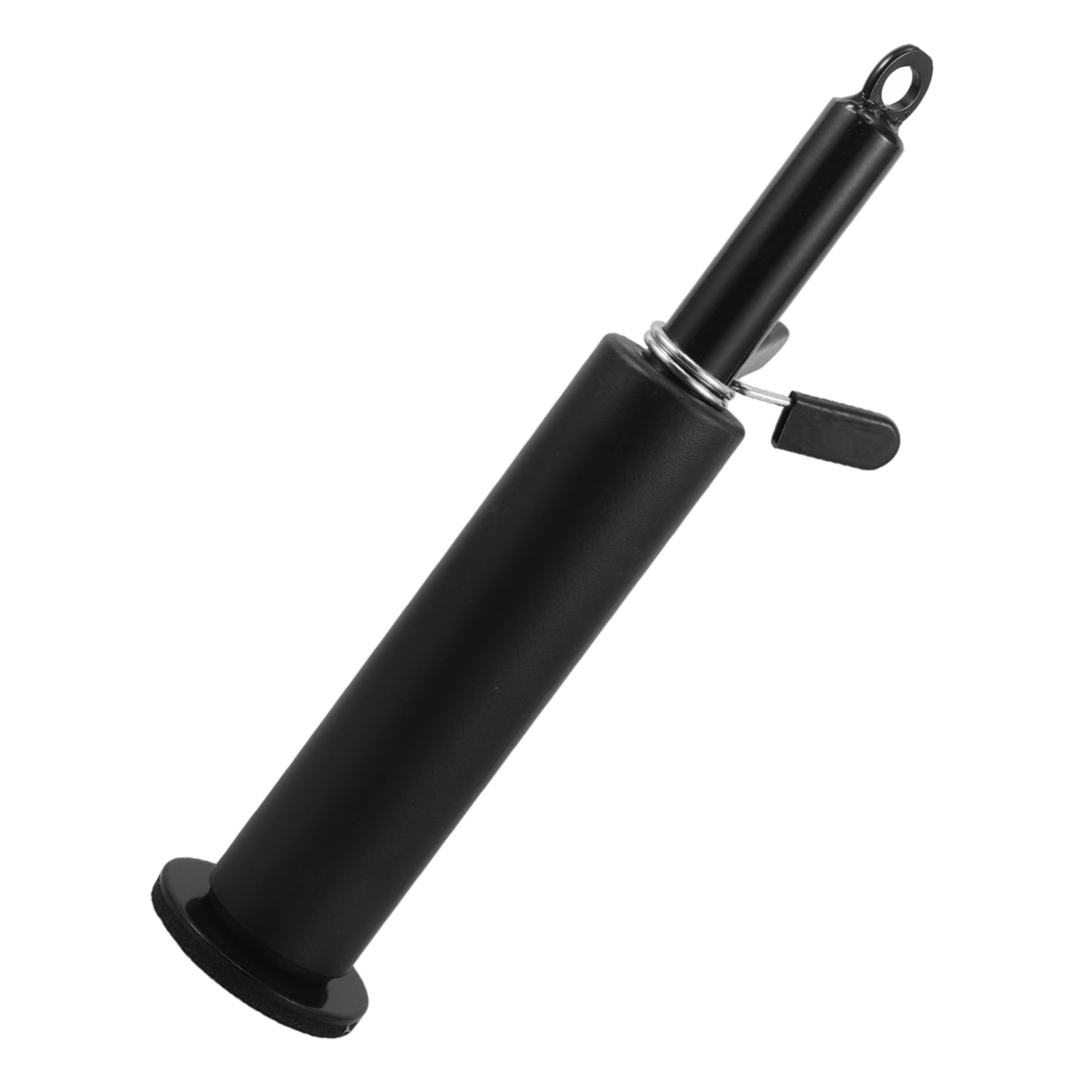 POPETPOP 1Set Durable Weight Plate Rack for Fitness Pulley System Sturdy Metal Barbell Slice Holder for Muscle Training and Strength Workouts